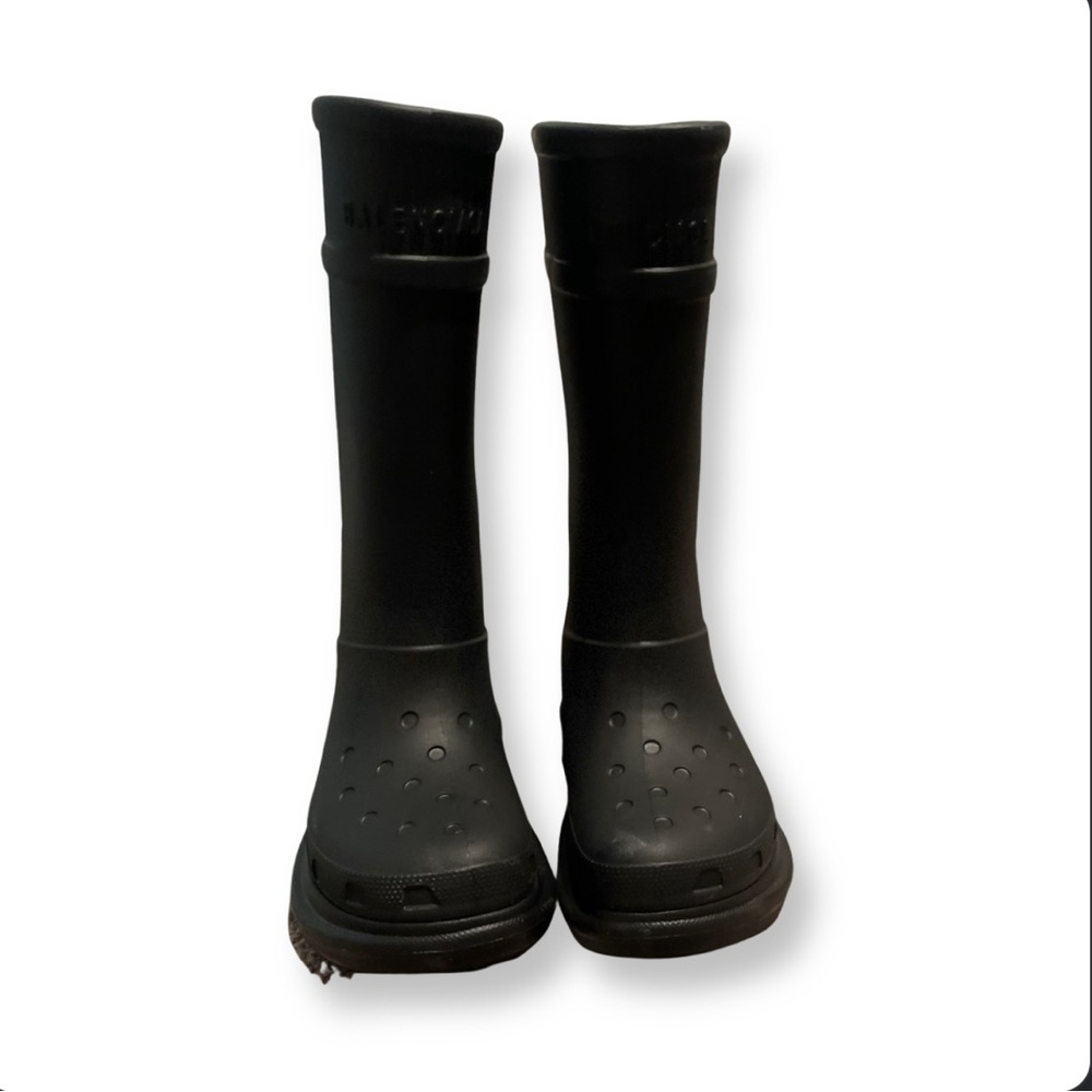 Womens Balenciaga Boots size 37 Size 6.5